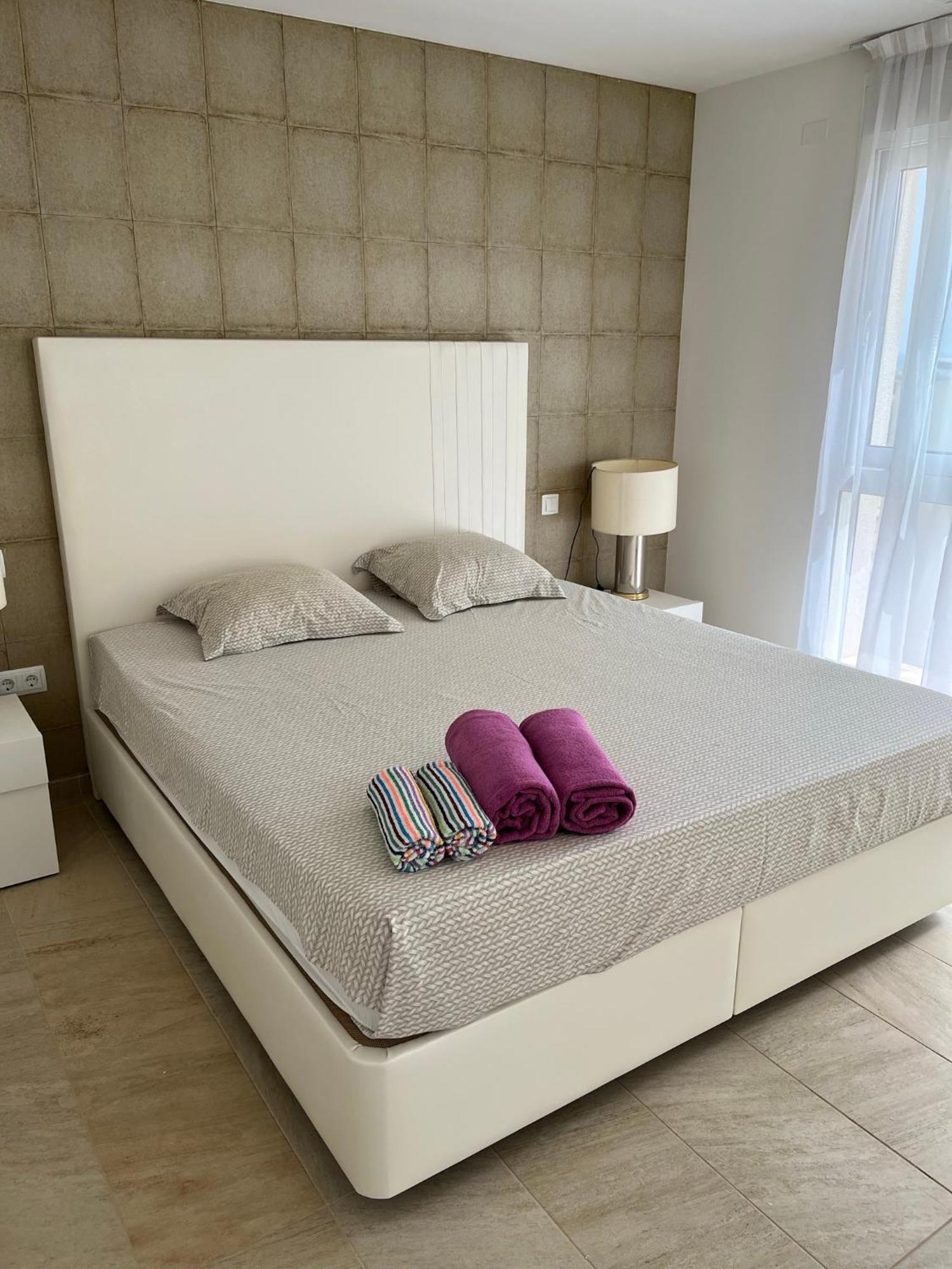 Villa Marjal Guardamar del Segura Ngoại thất bức ảnh
