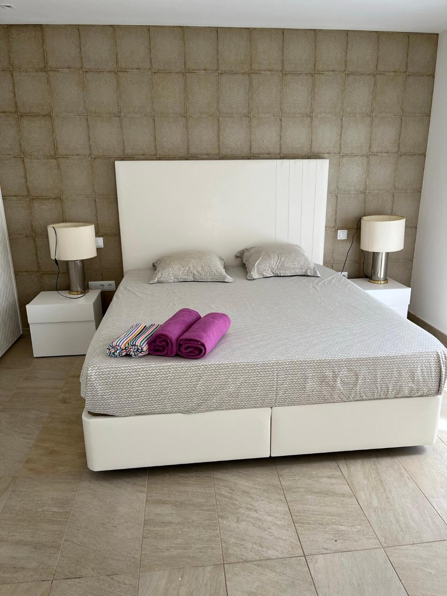 Villa Marjal Guardamar del Segura Ngoại thất bức ảnh